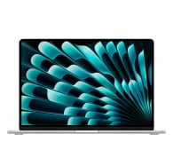Apple MacBook Air M5/24GB/2TB/Mac OS Srebrny 10R GPU - 1506460 - zdjęcie 1